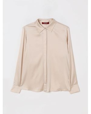 Max Mara Shirt - Natural