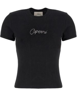 Coperni Clothing T-Shirt - Black