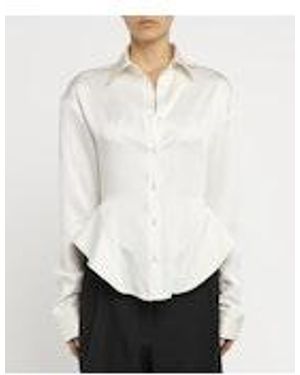 Stella McCartney Shirts And Blouses - White