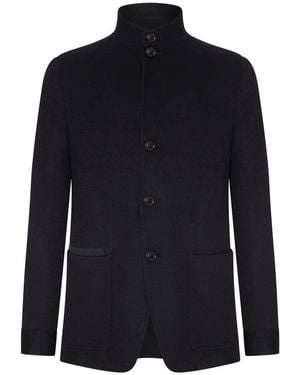 ZEGNA The Count Jacket - Blue