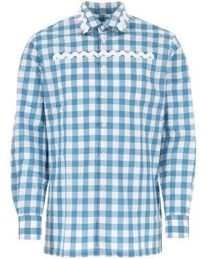 Prada Camicia - Blue