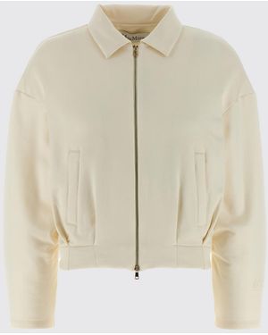 Max Mara Jacket - Natural