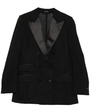 Tom Ford Jackets - Black