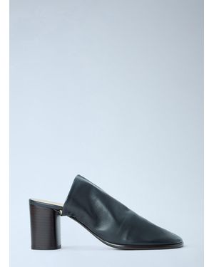 Lemaire Glove Mules - Blue