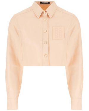 Raf Simons Clothing Shirts - Natural