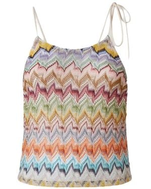 Missoni Top - Multicolor
