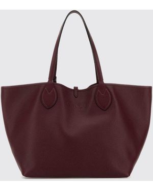 Gucci Reversible Shoulder Bag - Purple