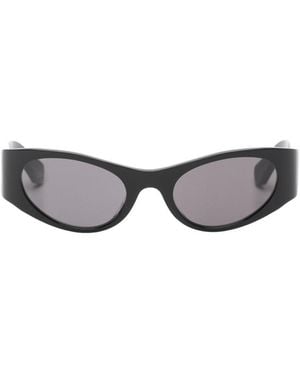 Loewe Paula's Ibiza Cat-Eye Sunglasses - Gray