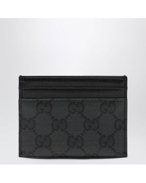 Gucci Essence Classic Card Holder - Black