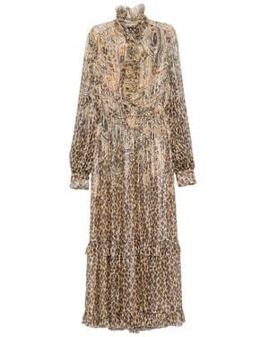 Etro Neutrals Dresses - Natural