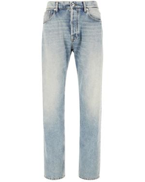 Lanvin Clothing Jeans - Blue