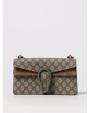 Gucci Shoulder Bag - Gray
