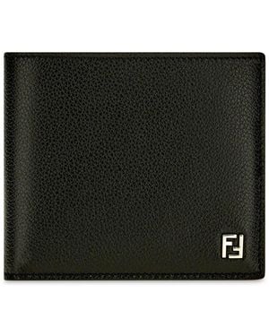 Fendi Accessories Wallets - Black