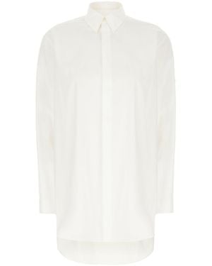 Moncler Genius Clothing Shirts - White