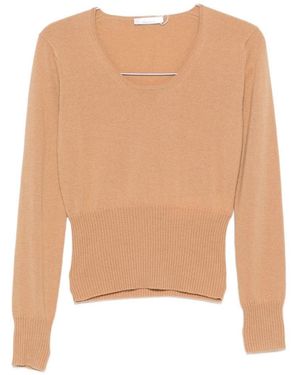 Max Mara Knitwear - White
