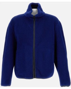 Givenchy Blouson Jacket - Blue