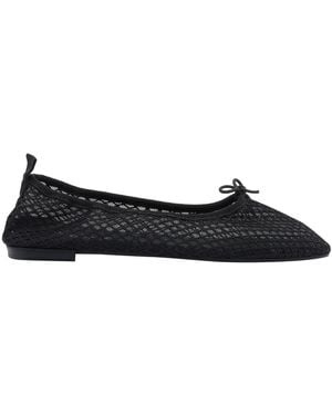 Repetto Garance Ballet Flat - Black