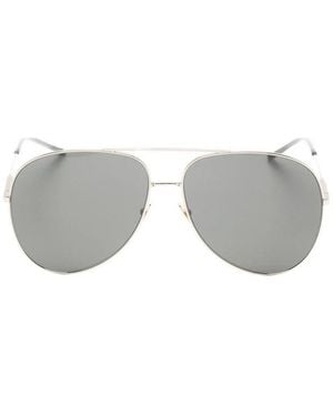 Saint Laurent Sunglasses - Gray
