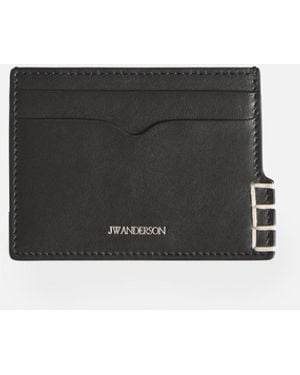 JW Anderson Jw Anderson Loafer Card Holder - White