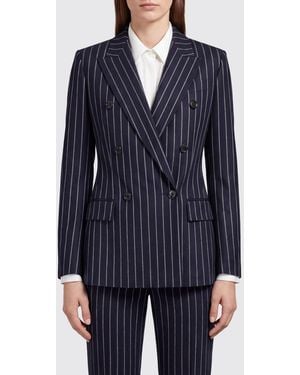 Max Mara Jacket - Blue