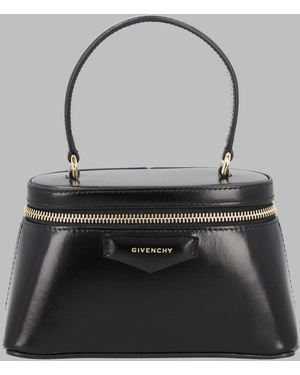 Givenchy Top Handle Vanity Bag - Gray