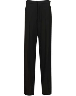 Balenciaga Tuxedo Pants - Black