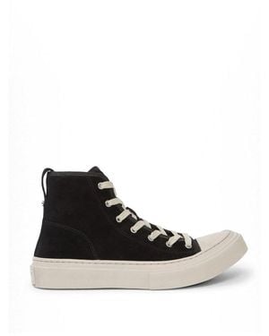 Ann Demeulemeester Sneakers - Black