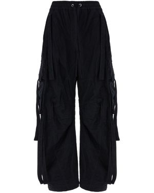 Dolce & Gabbana Dolce&Gabbana Clothing Pants - Black