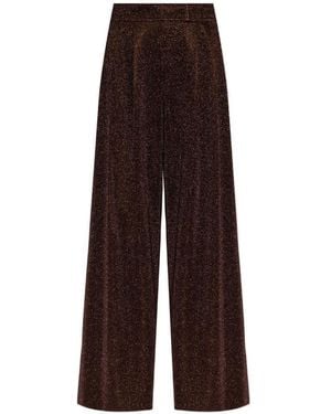 Oséree Lumiere Long Pants - Purple