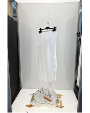 Celine Skirt - Gray