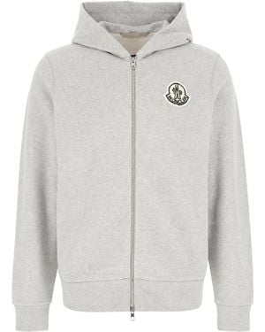 Moncler Clothing Sweatshirts - Gray