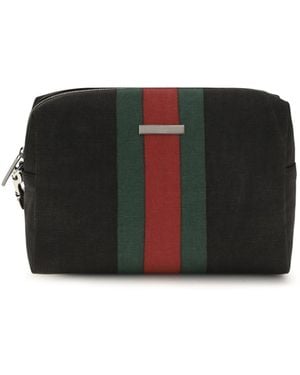 Gucci Small Positano Pouch - Black