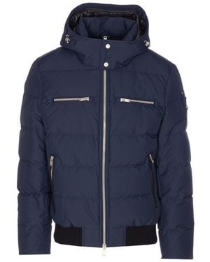 Moose Knuckles Cloud Bomber - Blue