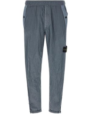 Stone Island '3100011' Sweatpants - Blue