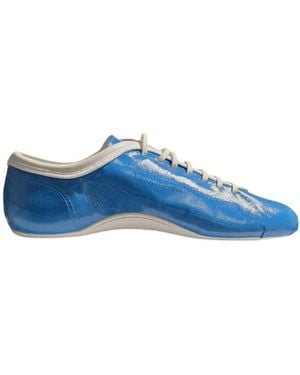 Dries Van Noten 00490-Ws261-1002 W.L. Shoes Q.0403 - Blue