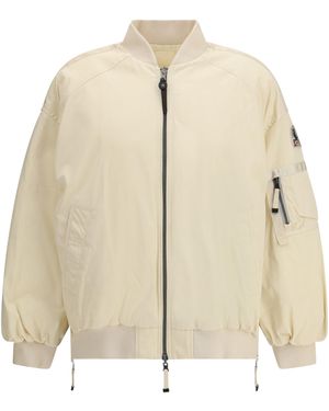 Parajumpers Reversible Bomber - Natural