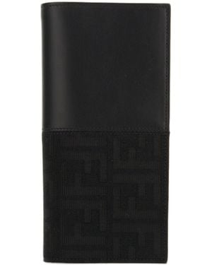 Fendi Accessories Wallets - Black