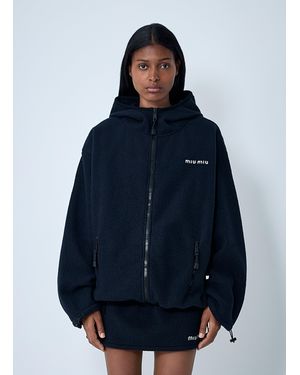 Miu Miu Sweatshirts for Women | Online Sale up to 40% off | Lyst