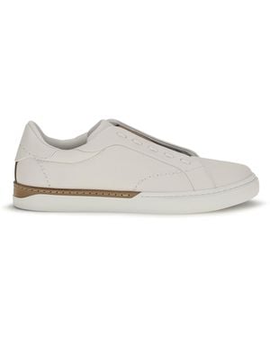 Fendi City Sneakers - White