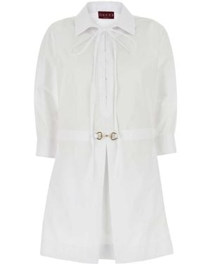 Gucci Dress - White