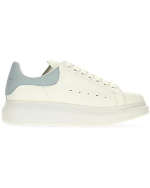 McQueen Shoes Sneakers - White