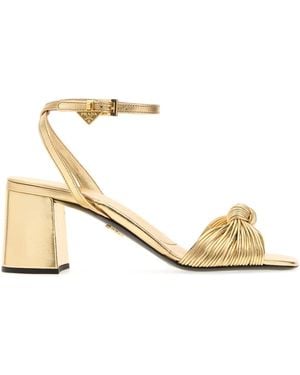 Prada Sandali - Natural