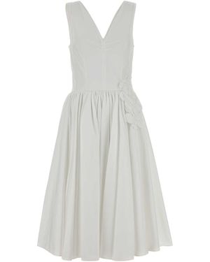 Women's Prada Casual and day dresses | Lyst