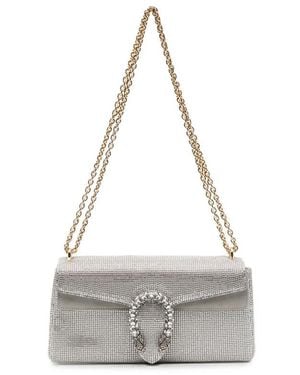 Gucci Shoulder Bags - Gray