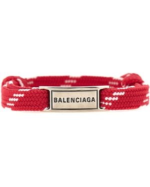 ブレスレット BALENCIAGA Cargo Bracelet - Balenciaga - l - Black balenciaga-cargo-bracelet-