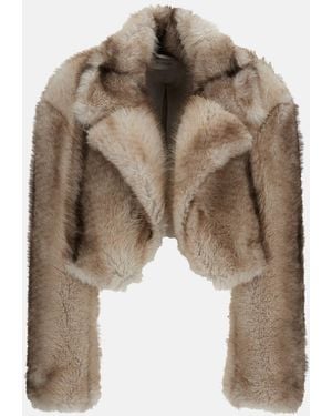Sportmax Cropped Boxy Jacket - Multicolor