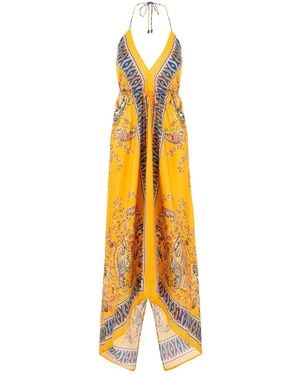 Etro Clothing Dresses - Metallic