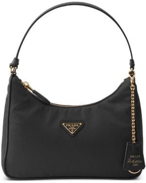 Prada Mini Bags - Black