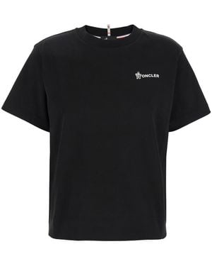Moncler Tshirt - Black