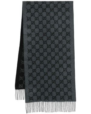 Gucci Scarves - Gray